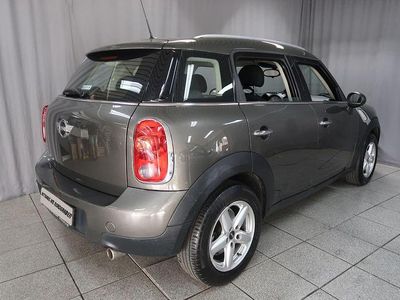 Mini One Countryman