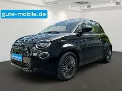 Gebraucht Fiat 500e Icon 86 kW (118 PS) 2022 Colore esterno (onyx schwarz) Limousine