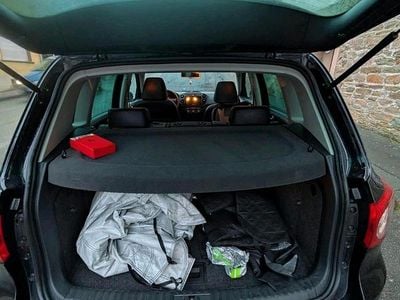 Gebraucht VW Tiguan Sport 140 PS (102 kW) 2009 Schwarz SUV