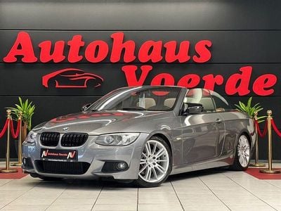 Gebraucht BMW 325 Cabriolet M Sport 218 PS (160 kW) 2011 Grau Cabrio