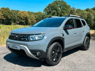 Gebraucht Dacia Duster Extreme 101 PS (74 kW) 2022 Grau SUV