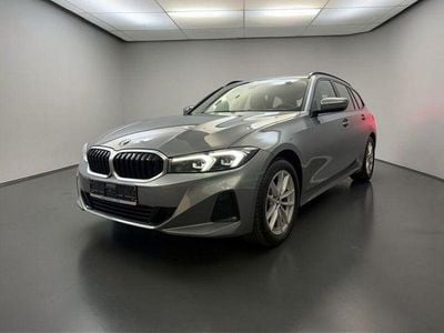 Gebraucht BMW 320 Shadowline 190 PS (139 kW) 2023 Grau Kombi