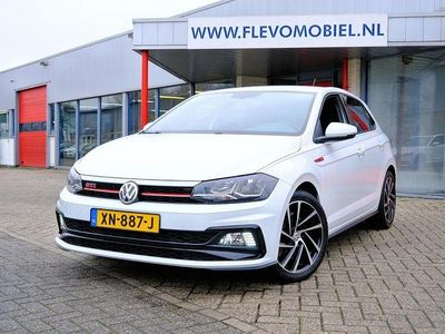 Gebraucht VW Polo GTI 200 PS (147 kW) 2019 Weiß Limousine