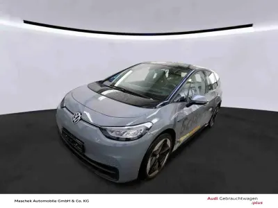 Gebraucht VW ID.3 Pro 150 kW (204 PS) 2023 Schwarz Kleinwagen