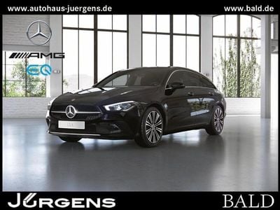 Schwarz unilack nachtschwarz Gebraucht 2022 Mercedes CLA250e Shooting Brake Progressive Kombi | 22.490 € (Guter Preis)