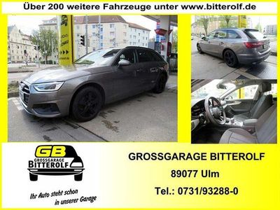 Usata Audi A4 Basis 163 CV (119 kW) 2021 Grigio Station wagon