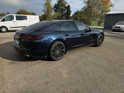Porsche Panamera 4S