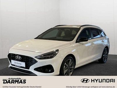 Gebraucht Hyundai i30 Advantage 101 PS (74 kW) 2025 Weiß Kombi