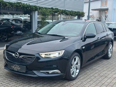 Gebraucht Opel Insignia Dynamic 136 PS (100 kW) 2020 Schwarz Limousine