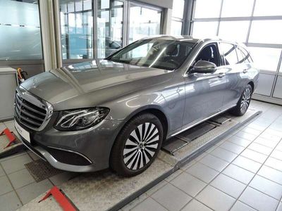 gebraucht Mercedes E220 d T Exclsuive/LED/360°Kamera/Standheizung/