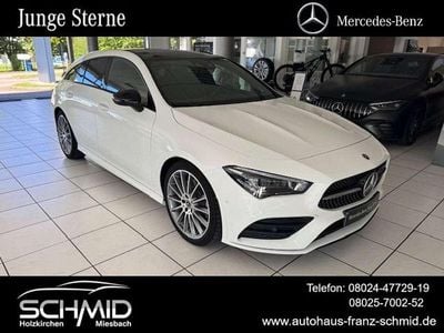 Mercedes CLA250