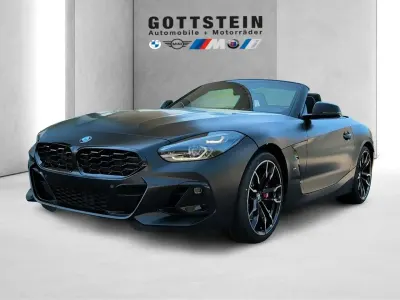Ny BMW Z4 M Sport 340 HK (250 kW) 2026 Sort Cabriolet