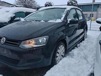 Schwarz Gebraucht 2011 VW Polo Comfortline Kleinwagen | 4.000 € (Guter Preis)