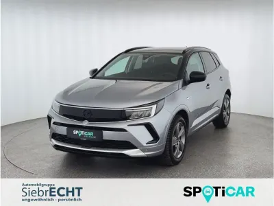 Gebraucht Opel Grandland X Enjoy 131 PS (96 kW) 2024 Silber SUV