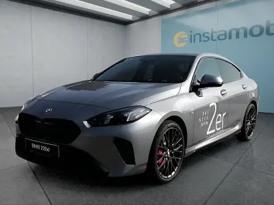 Gebraucht BMW 220 163 PS (119 kW) 2025 Grau Coupé