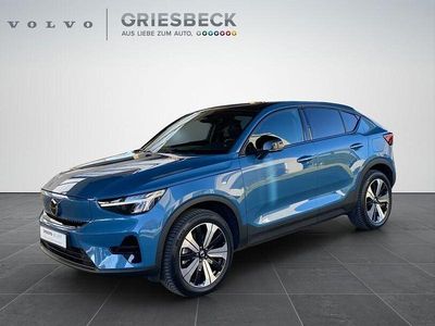 Gebraucht Volvo C40 Plus 169 kW (231 PS) 2023 Fjord bluemetallic SUV