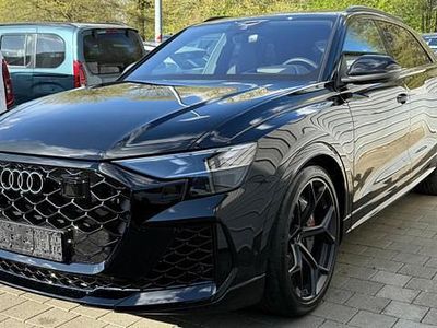 Nuova Audi RS Q8 Performance 640 CV (470 kW) 2026 Nero SUV