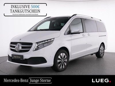 Gebraucht Mercedes V250 190 PS (139 kW) 2024 Weiß Van / Kleinbus