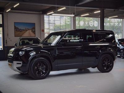 Usata Land Rover Defender 300 CV (220 kW) 2021 Nero SUV