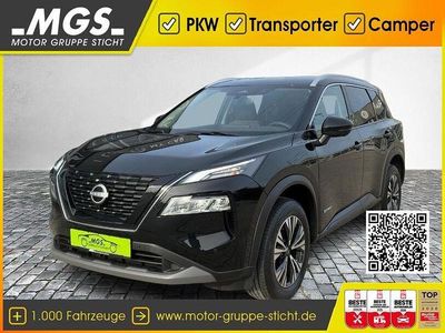 Gebraucht Nissan X-Trail N-Connecta 213 PS (156 kW) 2024 Black pearl SUV