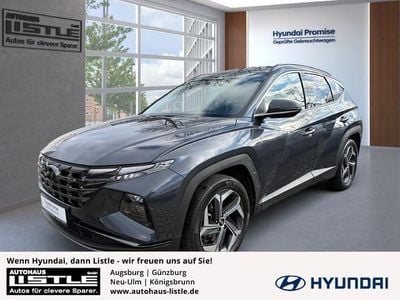 Dark knight / mic Gebraucht 2022 Hyundai Tucson Prime SUV | 25.985 € (Guter Preis)
