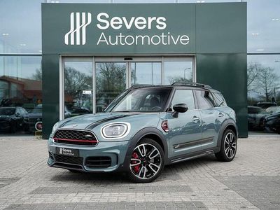 Gebraucht Mini John Cooper Works Countryman 306 PS (225 kW) 2023 Grün SUV
