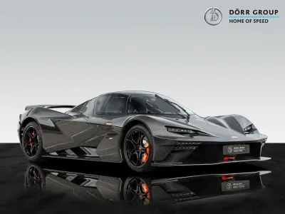 Gebraucht KTM X-Bow 500 PS (367 kW) 2024 Schwarz Coupé