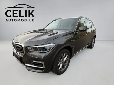 Gebraucht BMW X5 xLine 286 PS (210 kW) 2023 Grau SUV