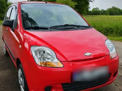 Gebraucht Chevrolet Matiz
