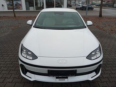 Gebraucht Hyundai Ioniq 6 239 kW (325 PS) 2023 Weiß Limousine