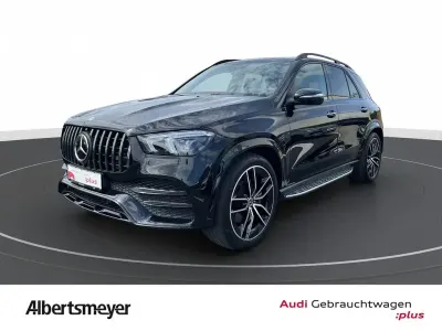 Gebraucht Mercedes GLE580