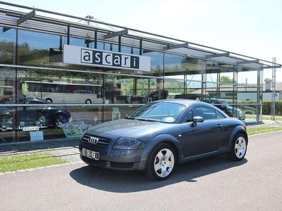 Gebraucht Audi TT 150 PS (110 kW) 2004 Grau Coupé