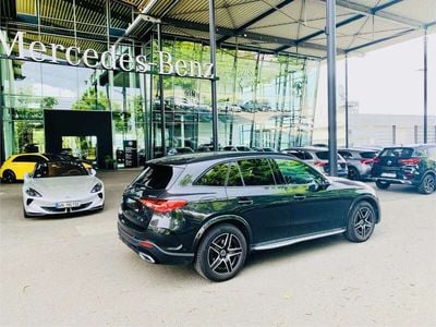 Mercedes GLC200