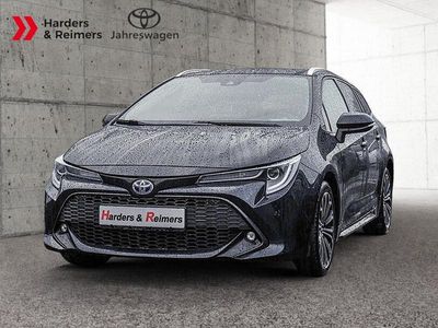 Schwarz Gebraucht 2019 Toyota Corolla Club Kombi | 19.880 € (Teuer)