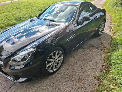 Mercedes SLC180