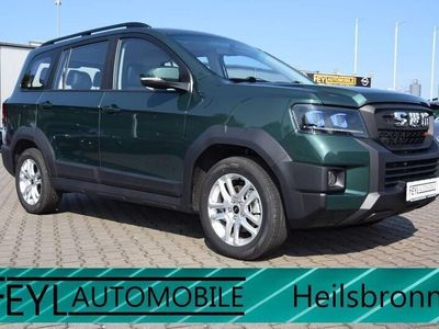 Gebraucht SWM G03 111 PS (81 kW) 2025 Grün SUV