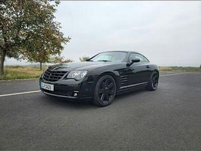 Gebraucht Chrysler Crossfire 218 PS (160 kW) 2007 Schwarz Coupé
