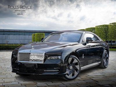 Schwarz Gebraucht 2024 Rolls Royce Spectre Coupé | 480.000 €
