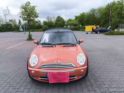 gebraucht Mini Cooper Cabriolet 