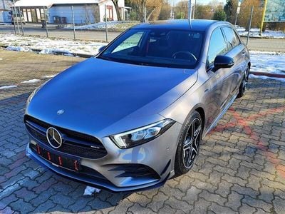 Mercedes A35 AMG