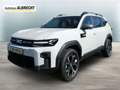 Neu Dacia Bigster Expression 158 PS (116 kW) 2026 Arktisweiß SUV