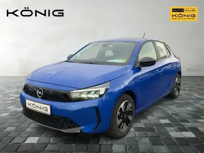 Brugt Opel Corsa-e 100 kW (136 HK) 2023 Blå Hatchback
