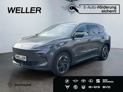 Neu MG MGS5 EV 169 kW (231 PS) 2026 Grau SUV