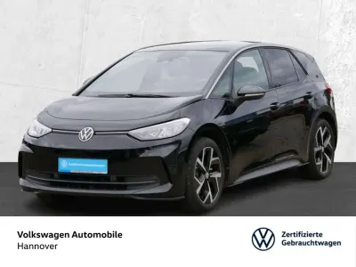 Gebraucht VW ID.3 Pro 150 kW (204 PS) 2024 Grenadillschwarz (metallic) Kleinwagen