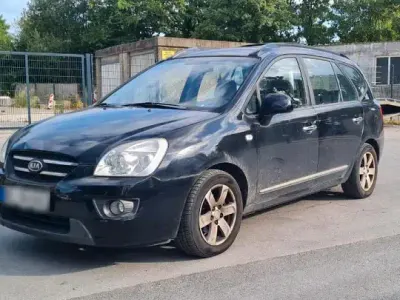 Gebraucht Kia Carens