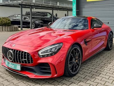 gebraucht Mercedes AMG GT R KERAMIK SPORT AGA CARBON BURMEISTER