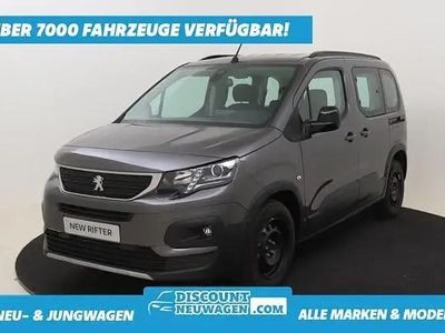 Peugeot e-Rifter