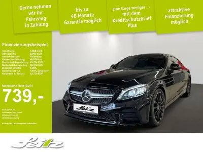 Gebraucht Mercedes C43 AMG