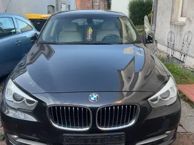 Brugt BMW 535 306 HK (225 kW) 2011 Sort Sedan