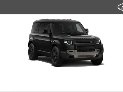 Neu Land Rover Defender S 200 PS (147 kW) 2026 Santorini black SUV